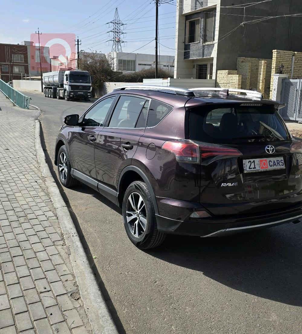 تويوتا راف 4